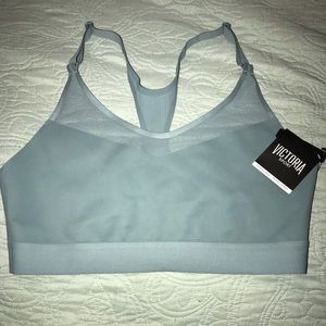 Blue/Green Victoria’s Secret Sport Bra